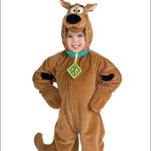 Deluxe Scooby Doo Costume